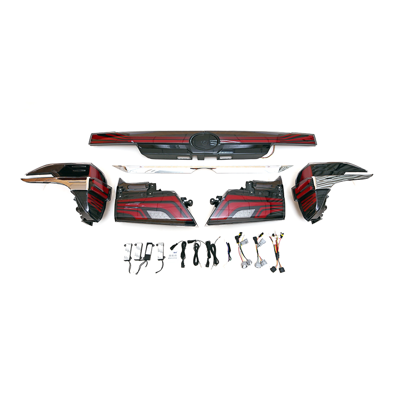 2018-2023 Vellfire/ Alphard Taillamper