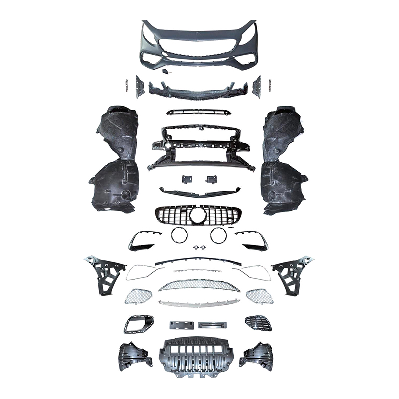 2014-2020 S COUPE65 W217 BODSKIT