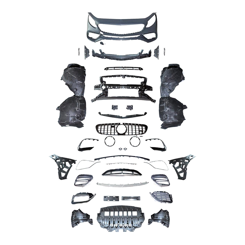 2014-2020 S COUPE63 W217 BODSKIT