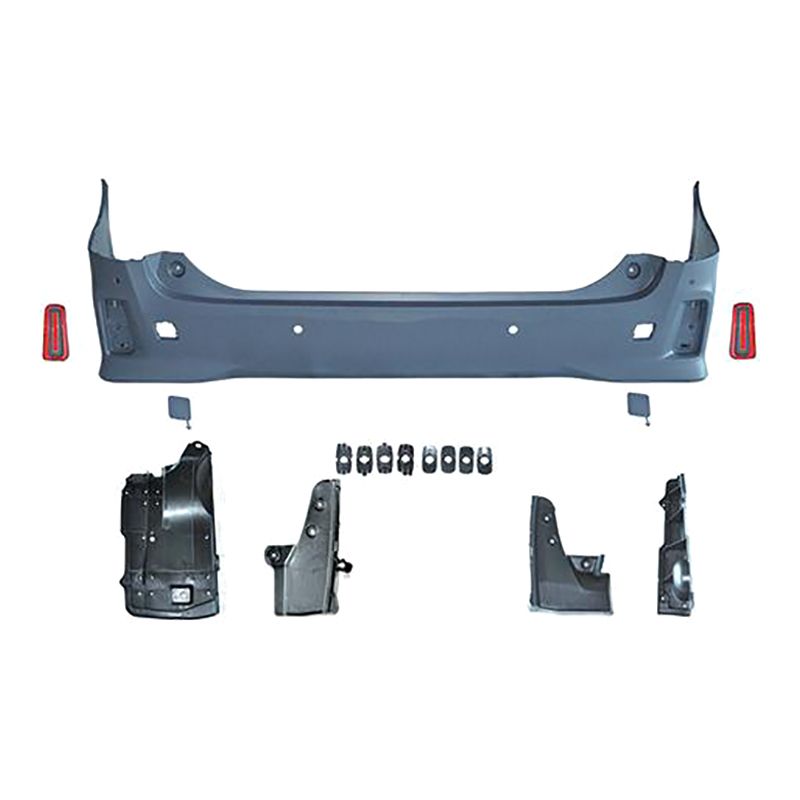 2011-2014 Vellfire Oppgradering til 2018-2023 Vellfire Body Kit