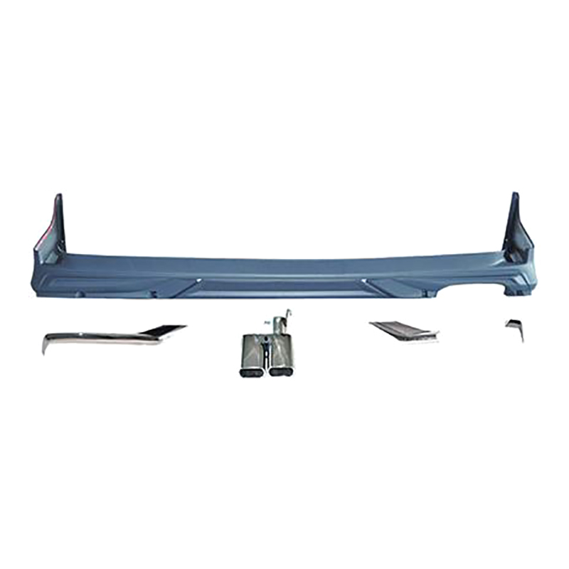 2011-2014 Vellfire Oppgradering til 2018-2023 Vellfire Body Kit