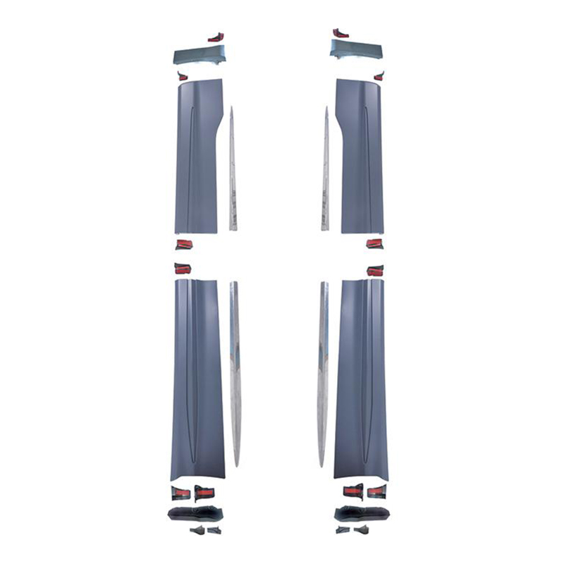 2011-2014 Vellfire Oppgradering til 2018-2023 Vellfire Body Kit