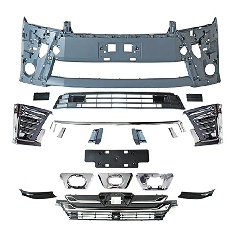 2018-2023 Vellfire High Quality Body Kit