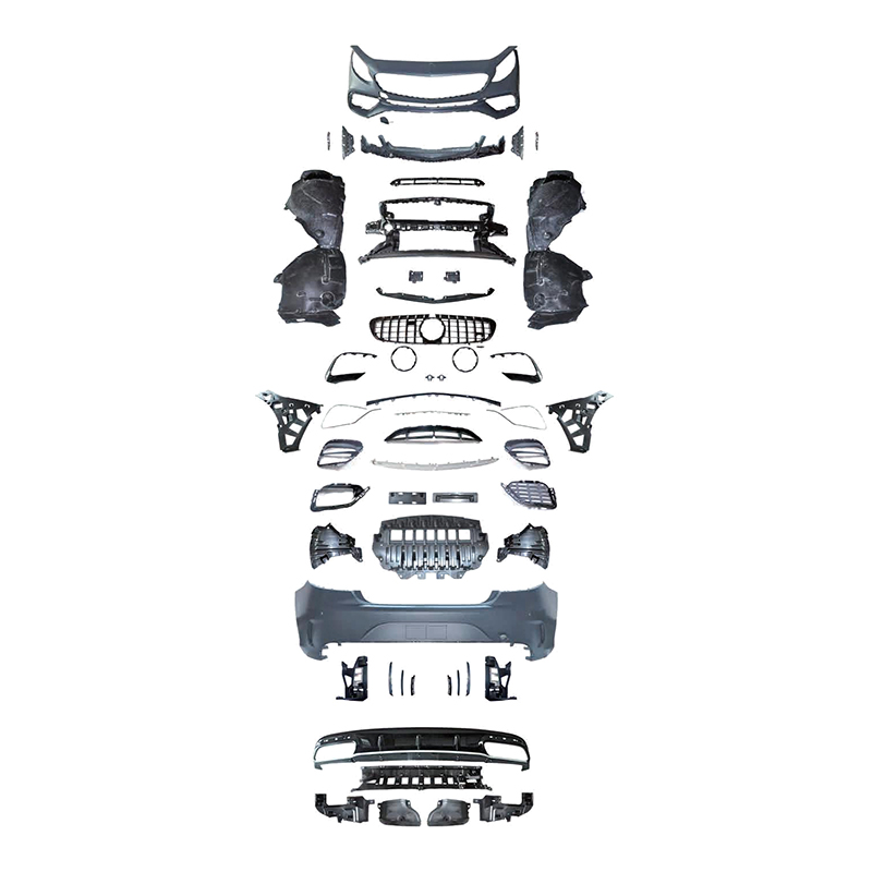 2014-2020 S COUPE63 W217 BODSKIT